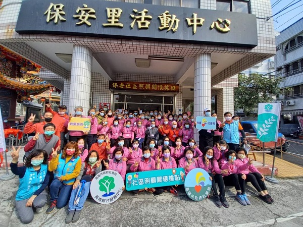 農活退休也能持續樂活 大社「保安學堂」開學囉!　相揪逗陣來　健康、在地、有伴1